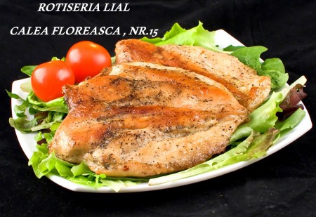 PIEPT DE PUI LA GRATAR